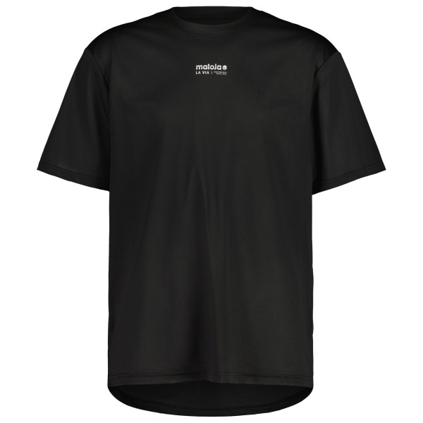 Maloja - PufelsM. - Radtrikot Gr M schwarz von Maloja