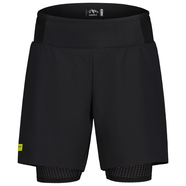 Maloja - ReckmoosM. - Laufshorts Gr XL schwarz von Maloja