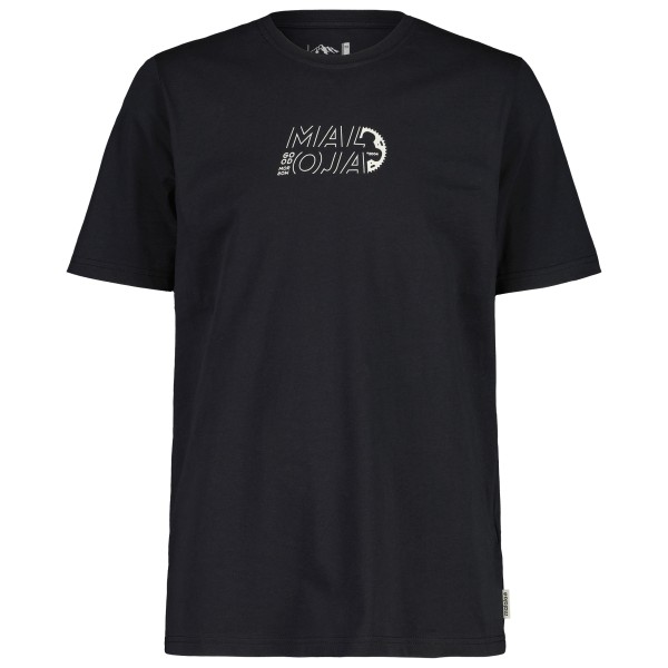 Maloja - SoardiM. - T-Shirt Gr L schwarz von Maloja
