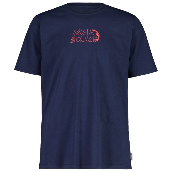 Maloja - SoardiM. - T-Shirt Gr XL blau von Maloja
