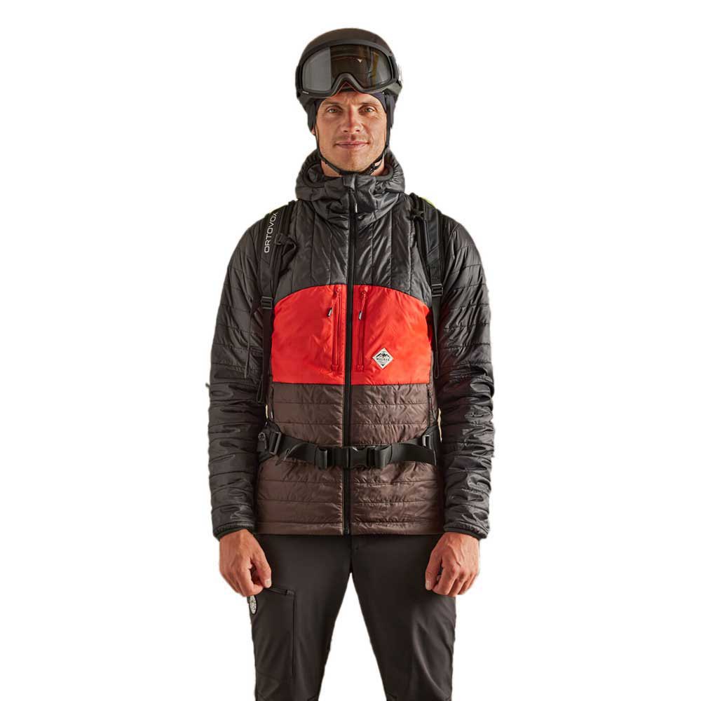 Maloja Tomasom Jacket Grün M Mann von Maloja