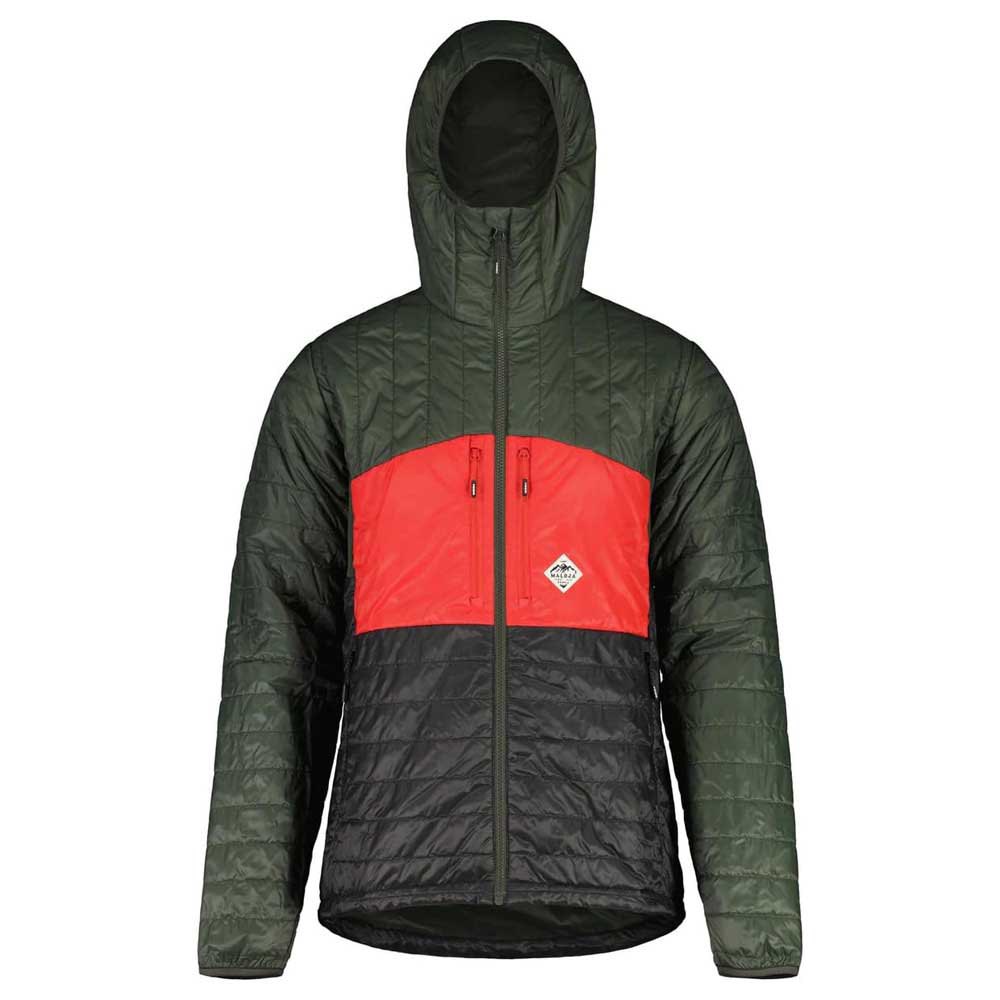 Maloja Tomasom Jacket Orange XL Mann von Maloja