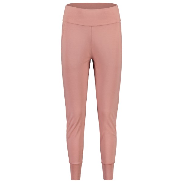 Maloja - Women's AnandaM. - Yogahose Gr XL rosa von Maloja