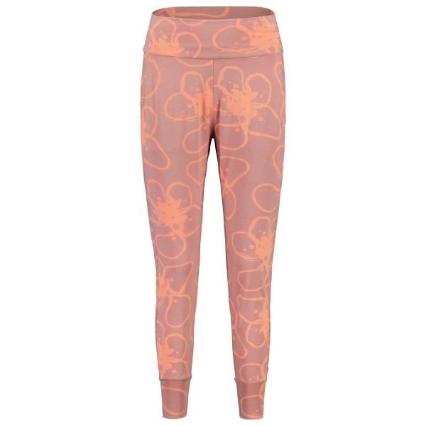 Maloja - Women's AnandaM. - Yogahose Gr XL rosa von Maloja