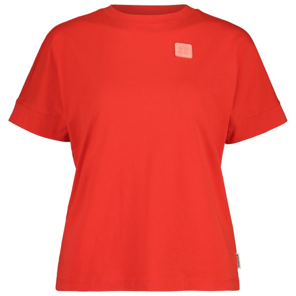 Maloja - Women's FreigerM. - T-Shirt Gr S rot von Maloja