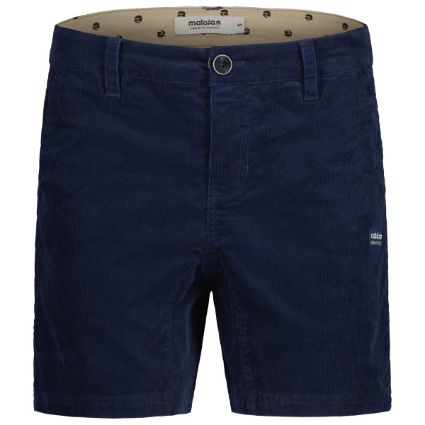 Maloja - Women's GolicaM. - Shorts Gr XS blau von Maloja