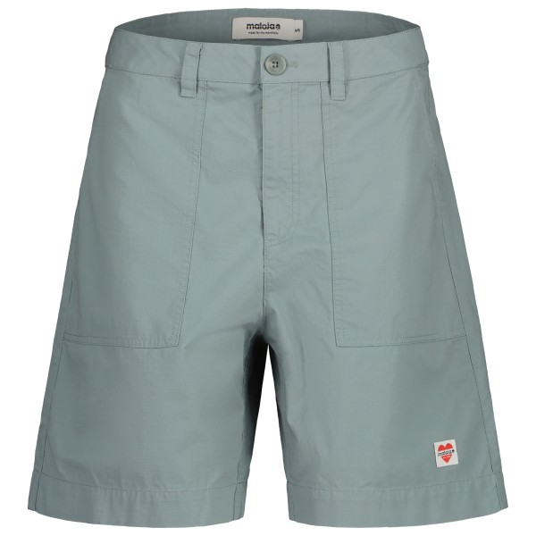 Maloja - Women's RubihornM. - Shorts Gr XS türkis von Maloja