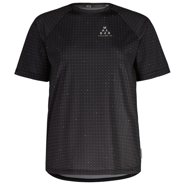 Maloja - Women's SandlingM. Multi 1/2 - Funktionsshirt Gr XS schwarz von Maloja
