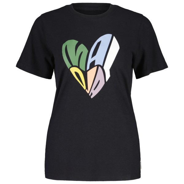 Maloja - Women's SorapissM. - T-Shirt Gr L;M;S;XL;XS grün;rosa;schwarz von Maloja