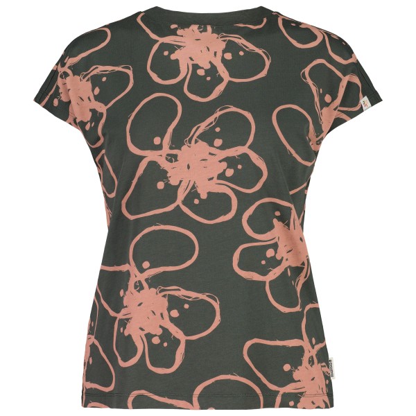 Maloja - Women's ViumsM. - T-Shirt Gr L;M;S;XL;XS braun;grau;rosa;weiß von Maloja