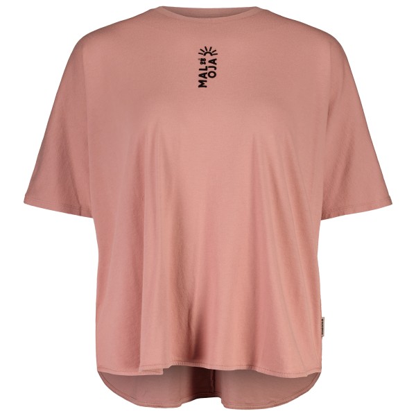 Maloja - Women's WildenseeM. - T-Shirt Gr L/XL rosa von Maloja