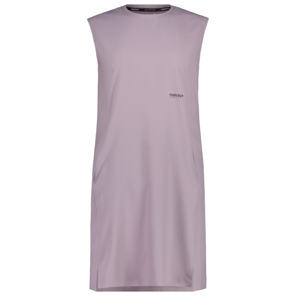 Maloja - Women's ZimnitzM. - Kleid Gr S lila von Maloja
