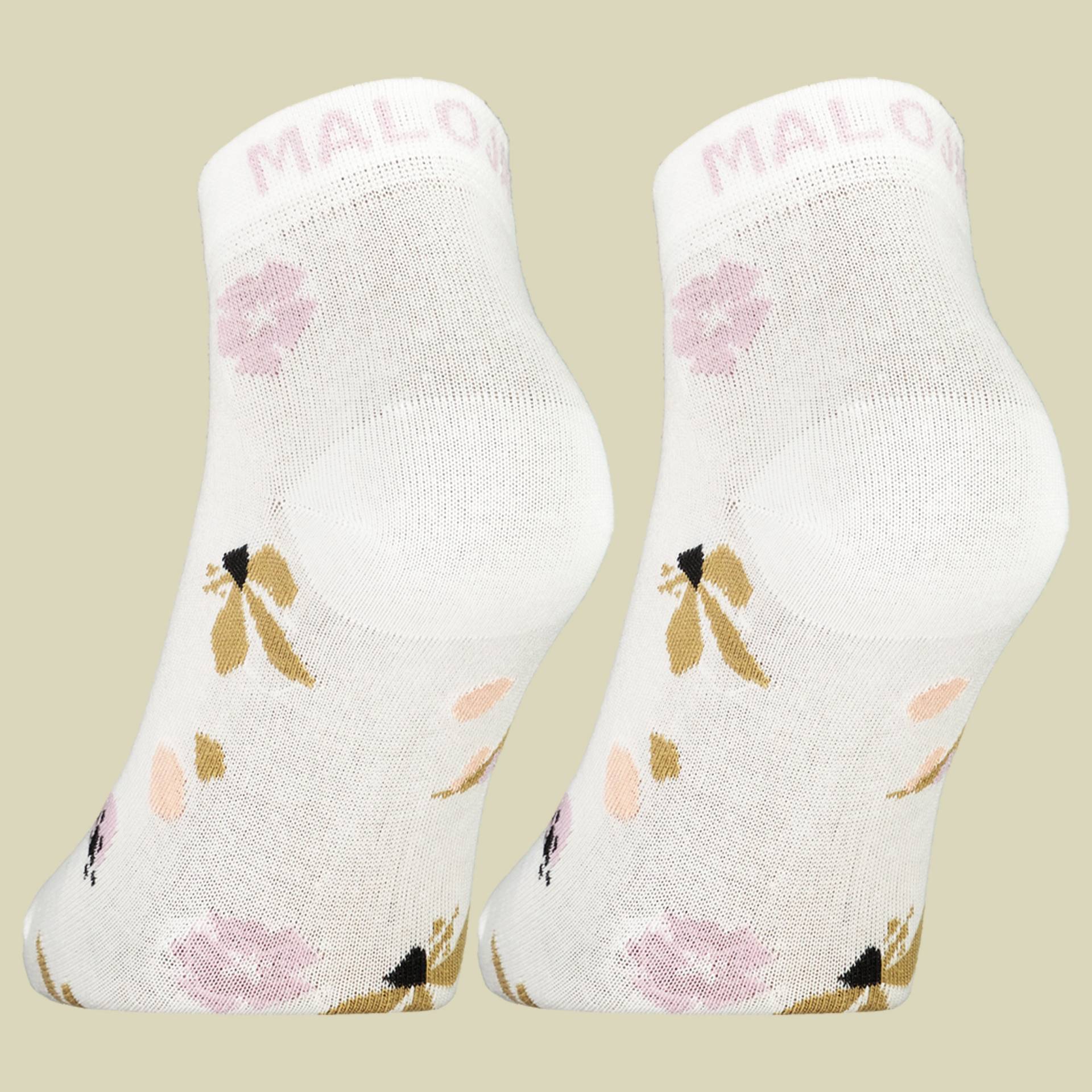 RimsM. Socks Women Größe 36-38 Farbe glacier milk von Maloja