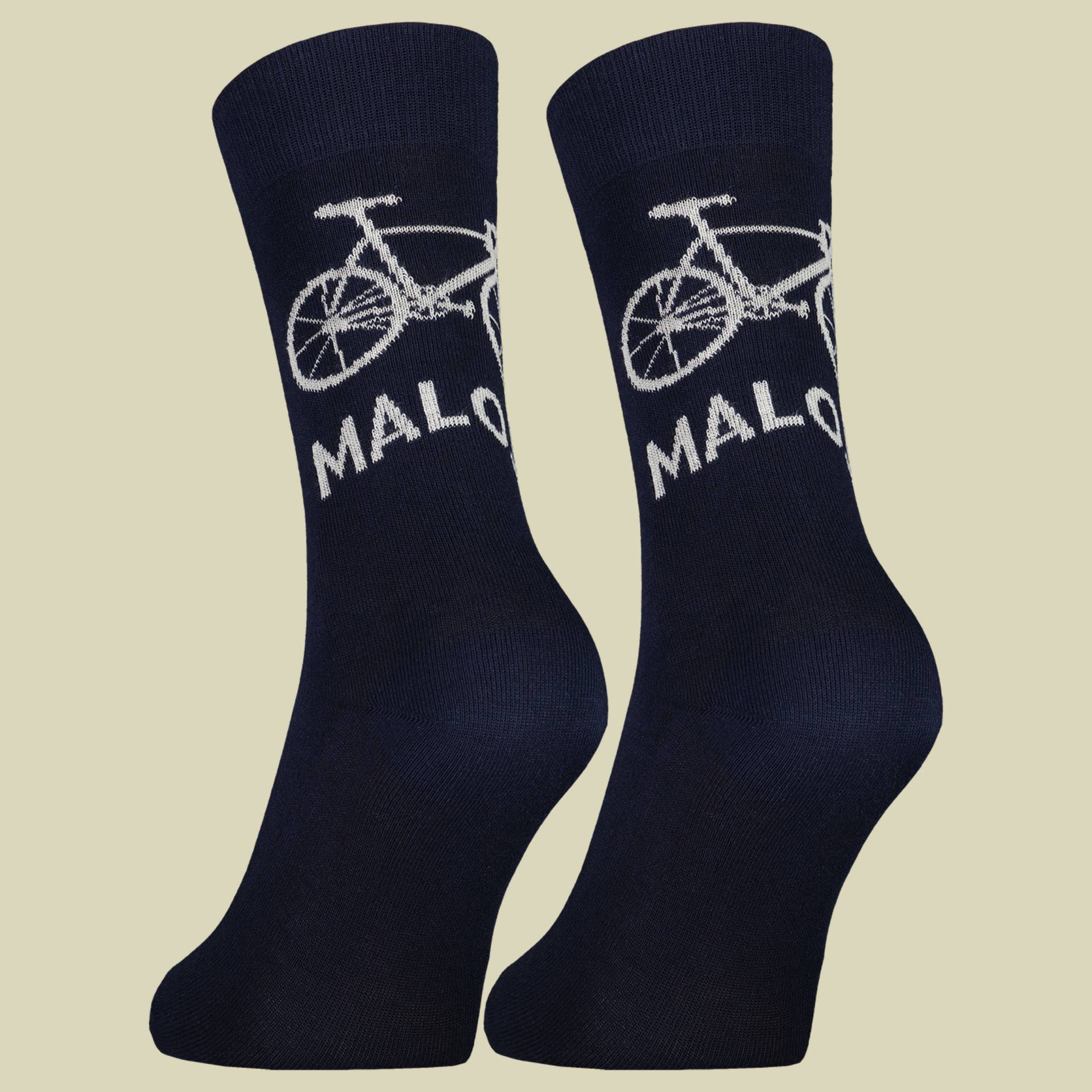 StalkM. Socks Men Größe 39-42 Farbe night sky von Maloja