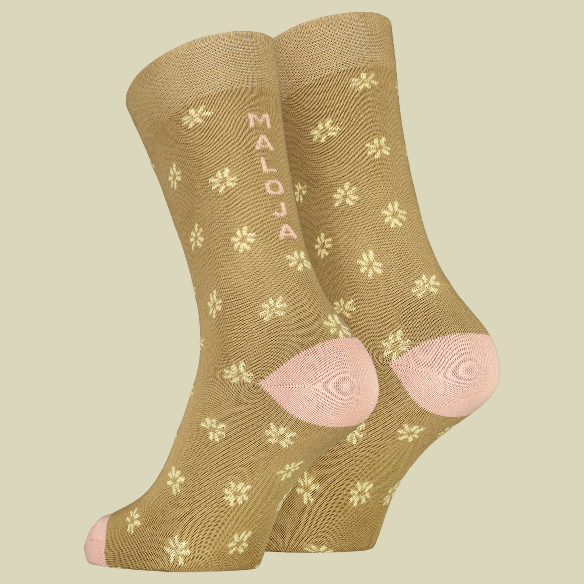 TanayM. Socks Women Größe 36-38 Farbe clay multi von Maloja