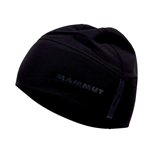 Aenergy Beanie, black, one size von Mammut