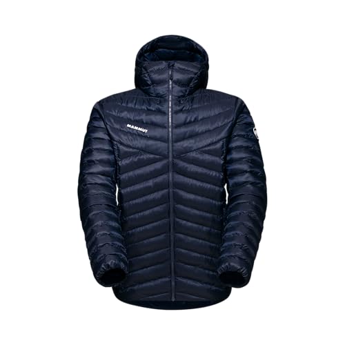 Mammut Albula IN Kapuzenjacke Herren marine M von Mammut