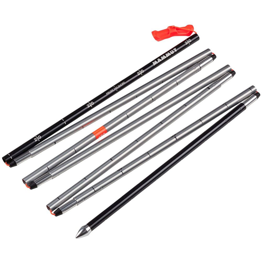 Mammut 240 Probe Silber von Mammut