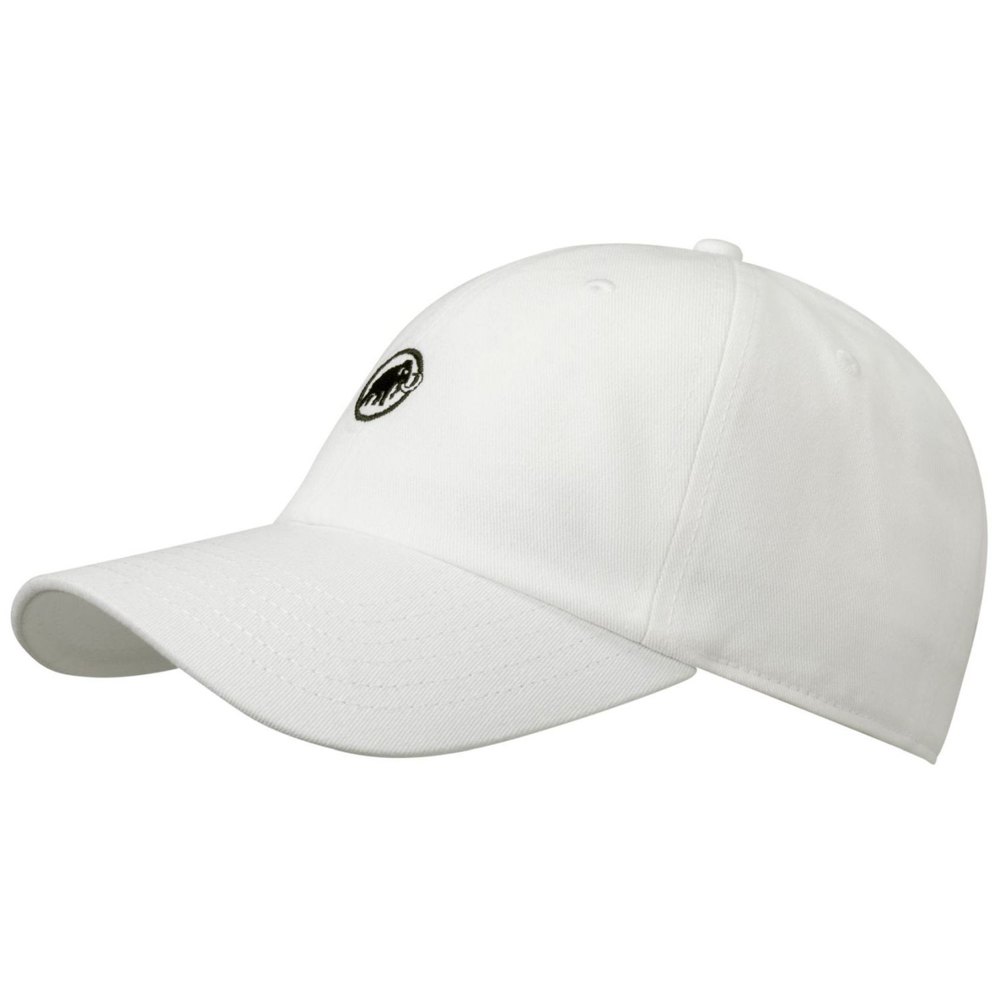 Mammut Baseball Cap Weiß S-M Frau von Mammut