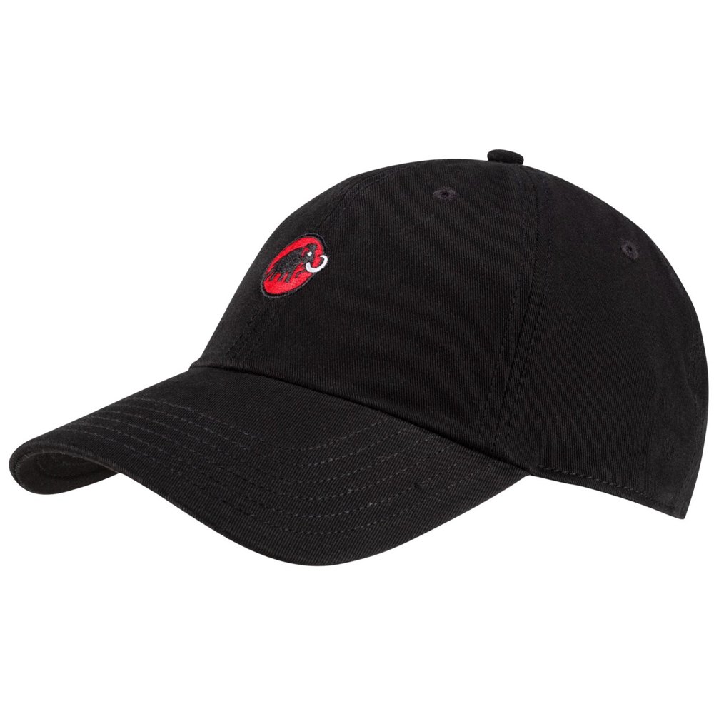 Mammut Baseball Cap Schwarz L-XL Mann von Mammut