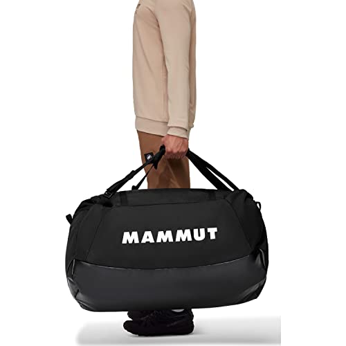 Mammut Cargon Gepäck-Kleidersack, Schwarz, 140 L von Mammut