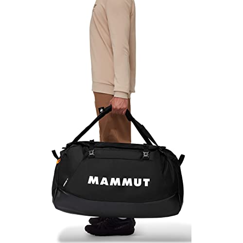 Mammut Cargon Gepäck-Kleidersack, Schwarz, 110 L von Mammut