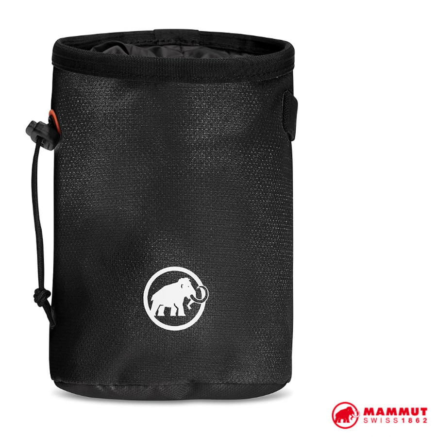 Mammut - Chalkbag Gym Basic Chalk Bag, schwarz von Mammut