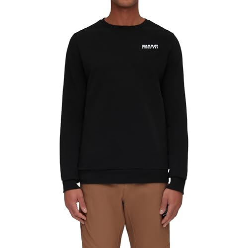 Mammut Core ML Rundhalsausschnitt Herren 1862 schwarz XL von Mammut
