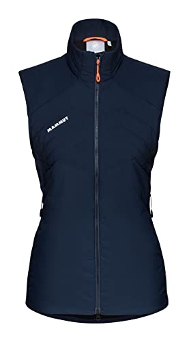 Mammut Rime Light IN Flex Vest Women; marine; XS von Mammut