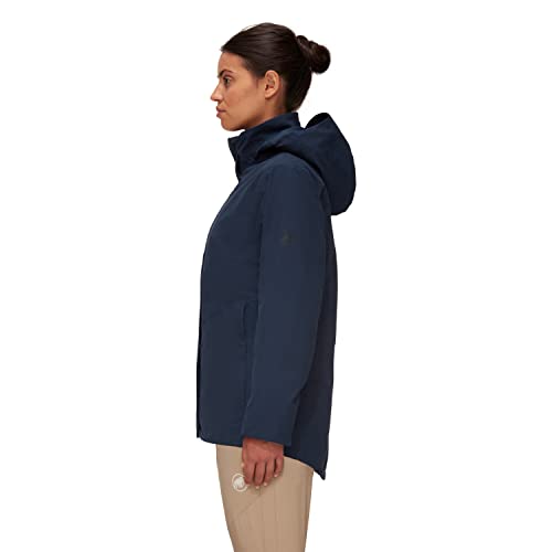 Trovat 3 in 1 HS Hooded Jacket Women, marine-marine, L von Mammut