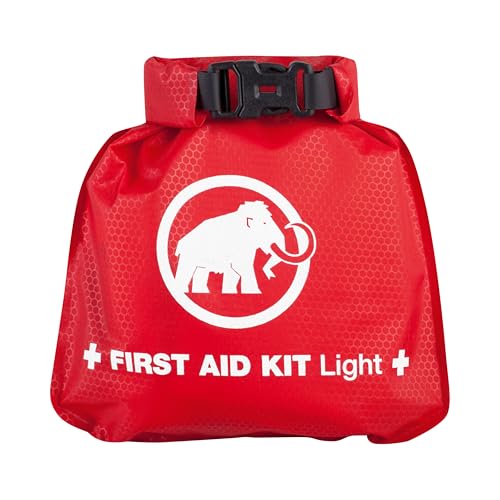 First Aid Kit Light, poppy, one size von Mammut