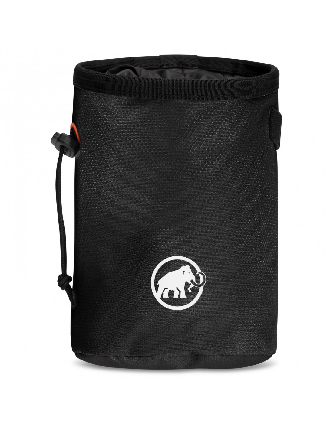 Mammut Gym Basic Chalk Bag, black Chalkbag Verwendung - Klettern, von Mammut