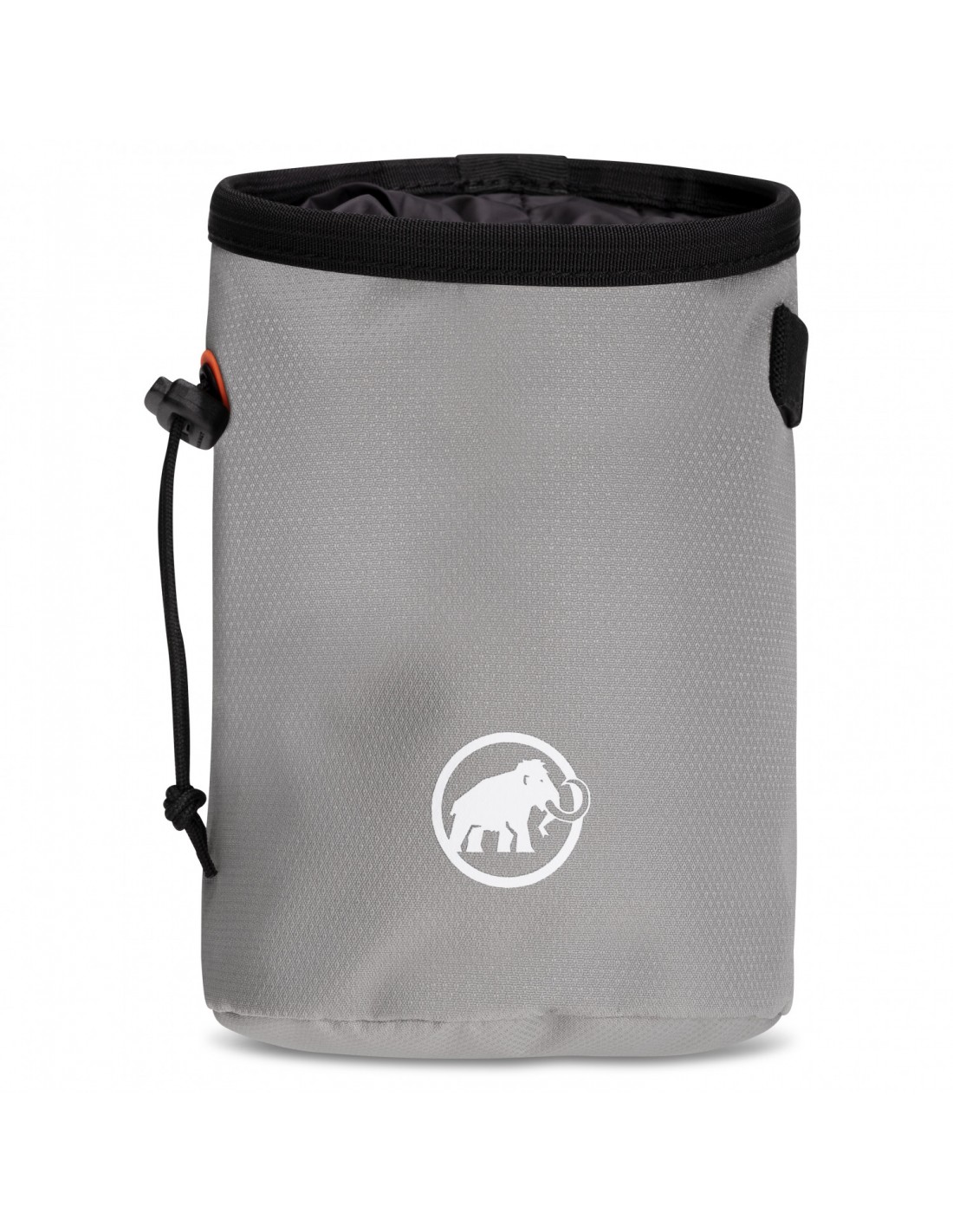 Mammut Gym Basic Chalk Bag, granit Chalkbag Verwendung - Klettern, Chalkbag Farbe - Grey, von Mammut