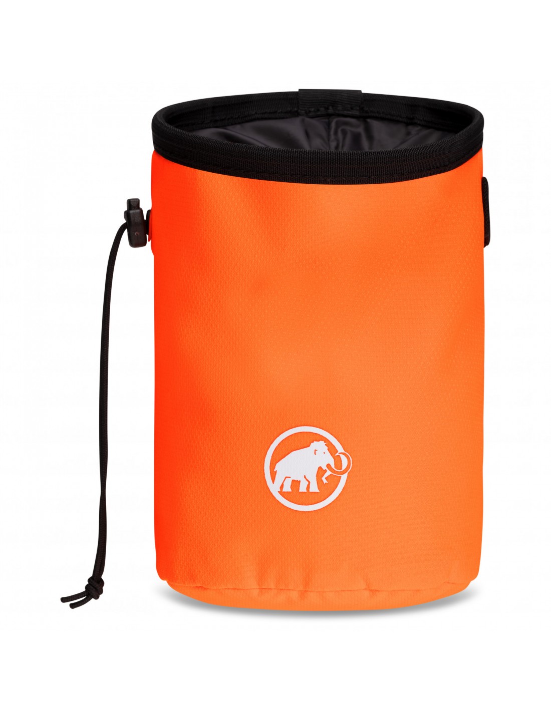 Mammut Gym Basic Chalk Bag, vibrant orange Chalkbag Verwendung - Klettern, Chalkbag Farbe - Orange, von Mammut