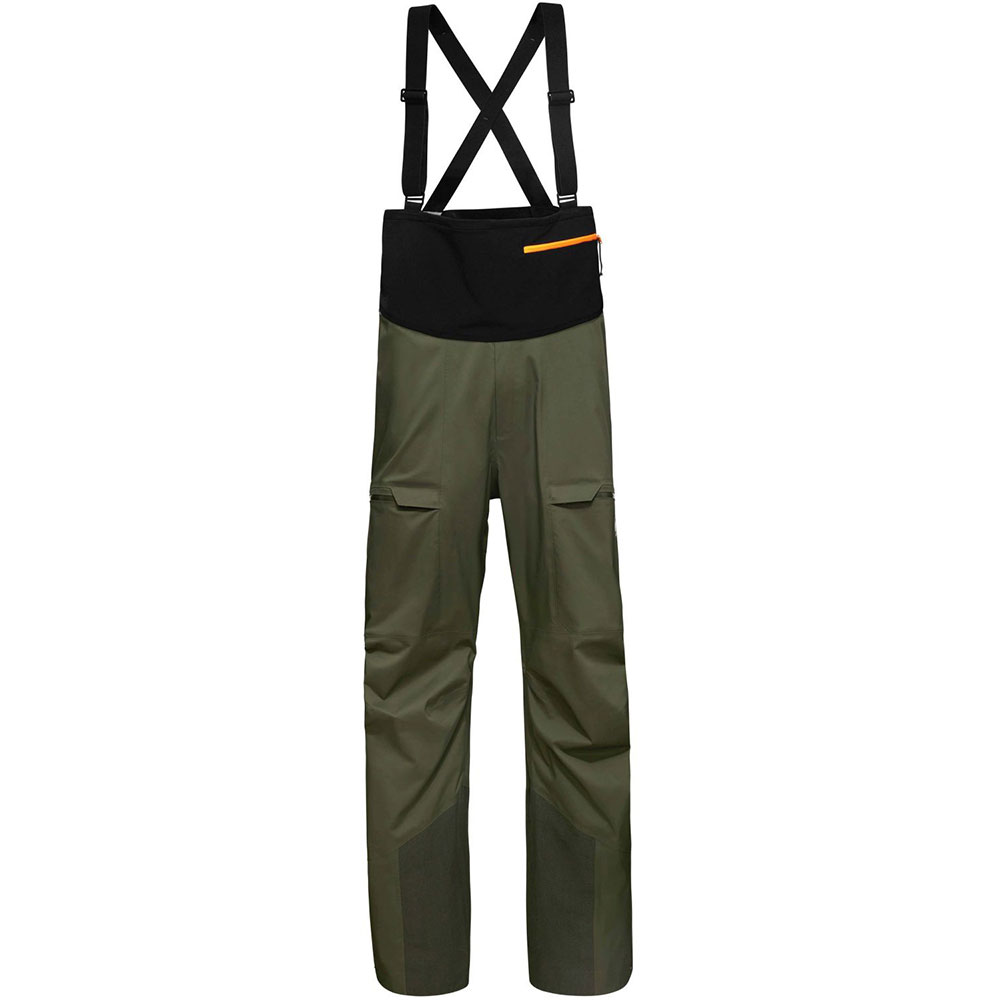 Mammut Haldigrat Hs Bib Pants  56 / Regular Mann von Mammut