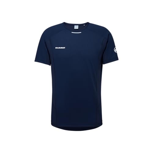 Mammut Aenergy FL T-Shirt Herren Marine M von Mammut