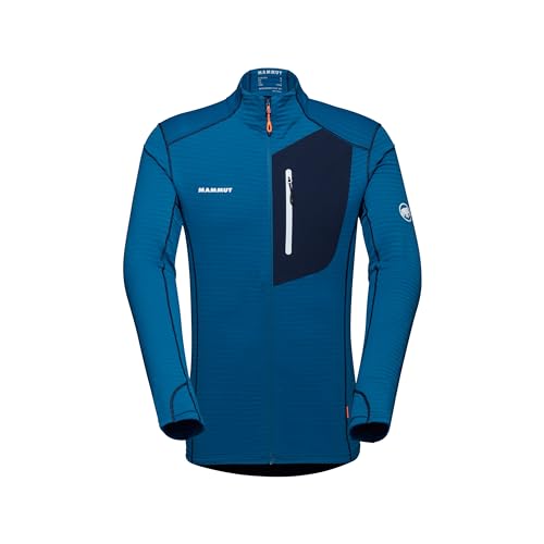 Mammut Taiss Light ML Jacke Herren Deep Ice-Marine XXL von Mammut