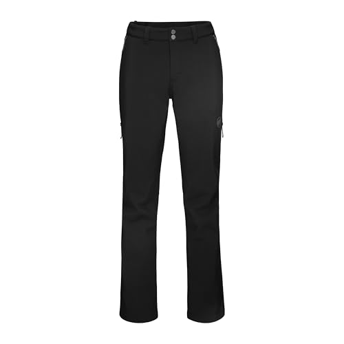 Mammut Herren Runbold Winter So Pants Mens Hose, Schwarz, 46 EU von Mammut