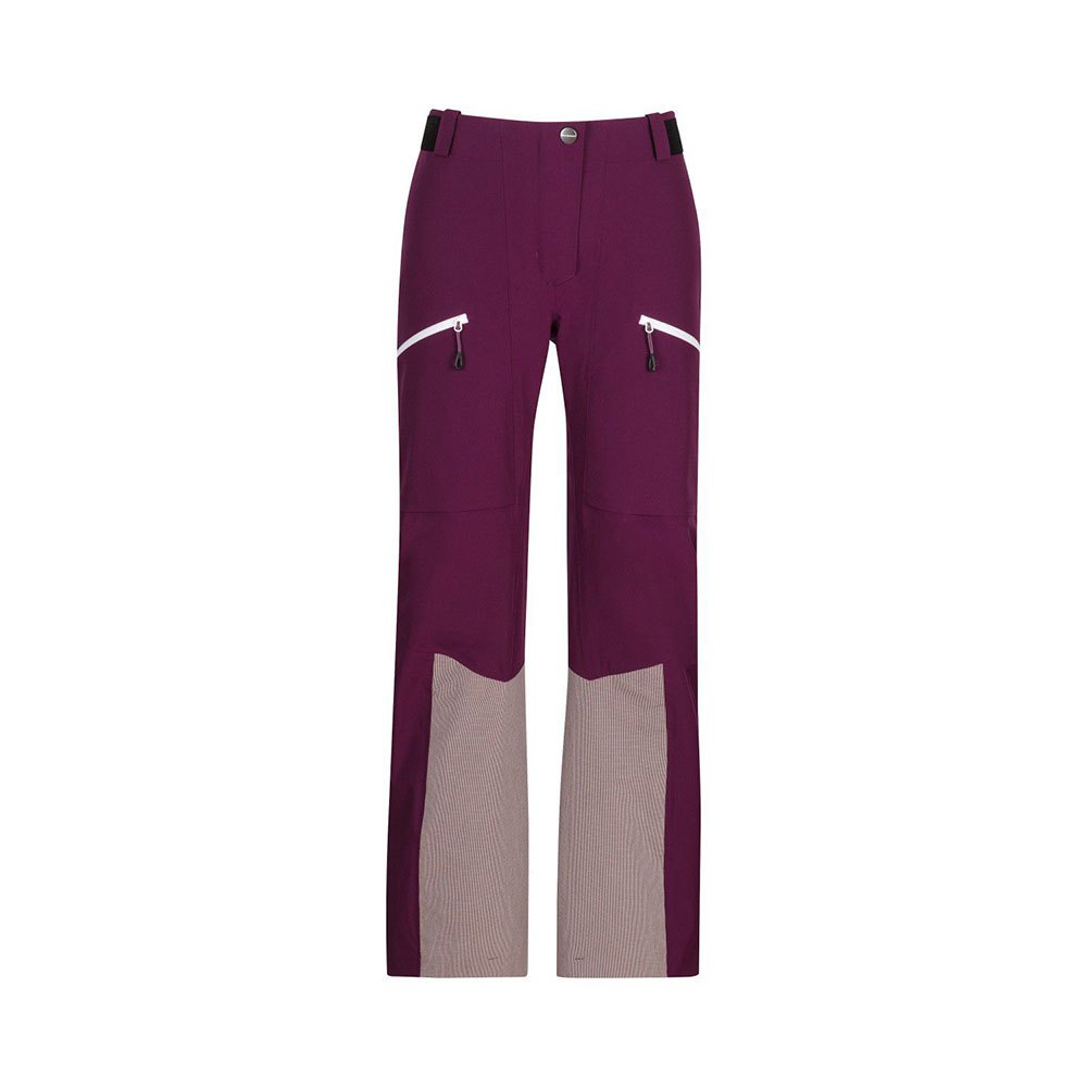 Mammut La Liste Thermo Pants Lila 40 Frau von Mammut