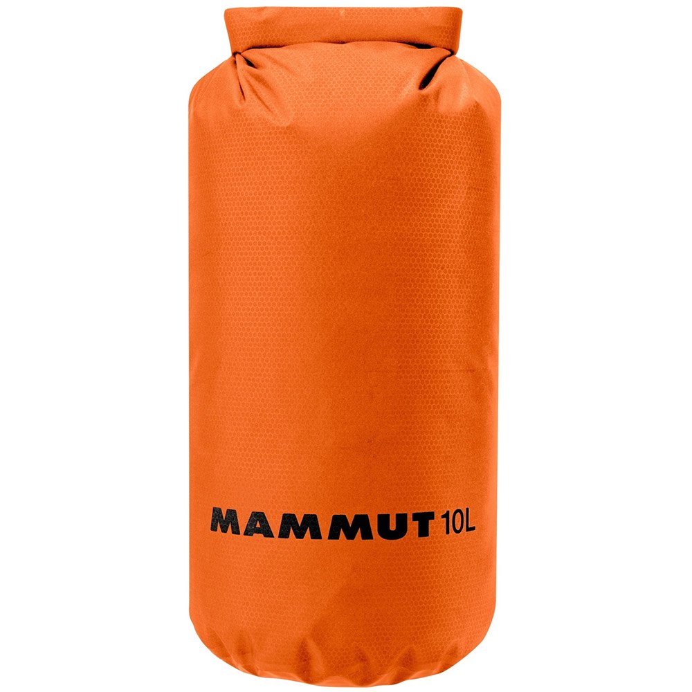 Mammut Light Dry Sack 10l Orange von Mammut