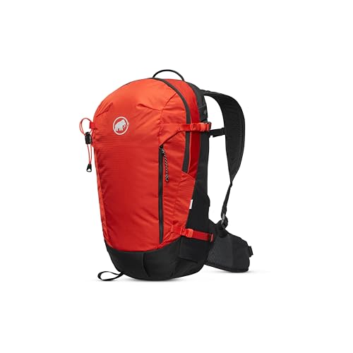 Mammut Lithium 20 Rucksack Mammut red-Black von Mammut
