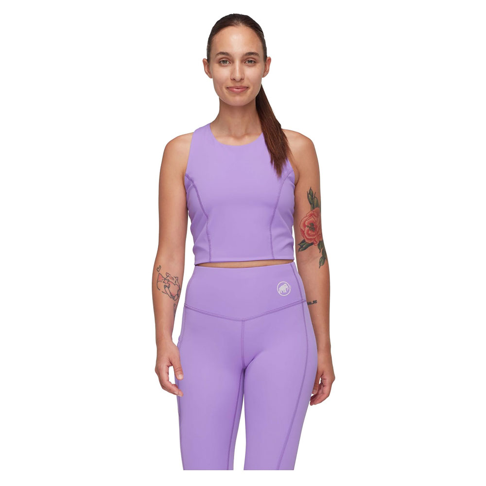 Mammut Massone Sports Bra Lila XS Frau von Mammut
