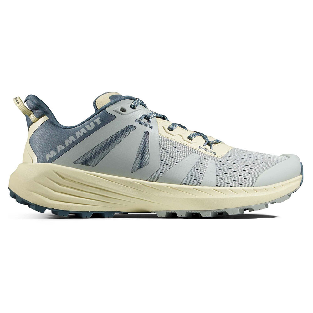 Mammut Saentis Low Trail Running Shoes Grau EU 42 Frau von Mammut