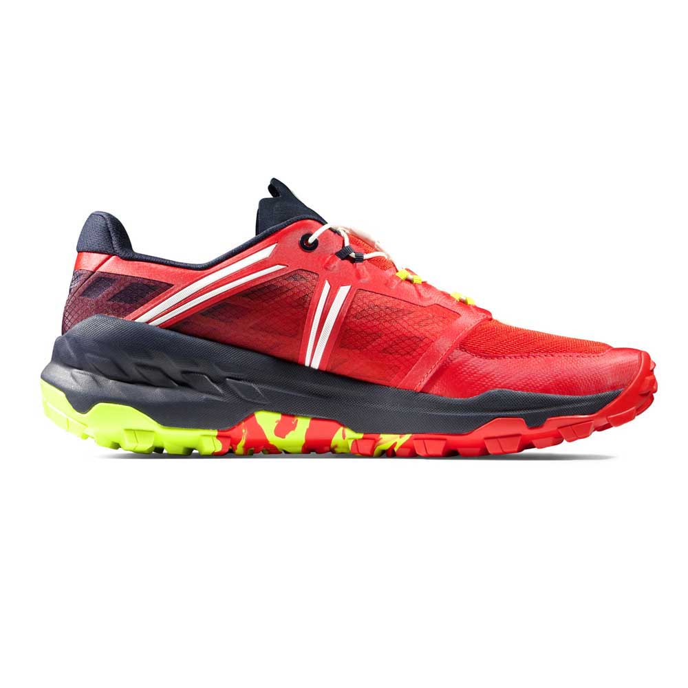 Mammut Sertig Tr Low Trail Running Shoes Rot EU 42 Mann von Mammut