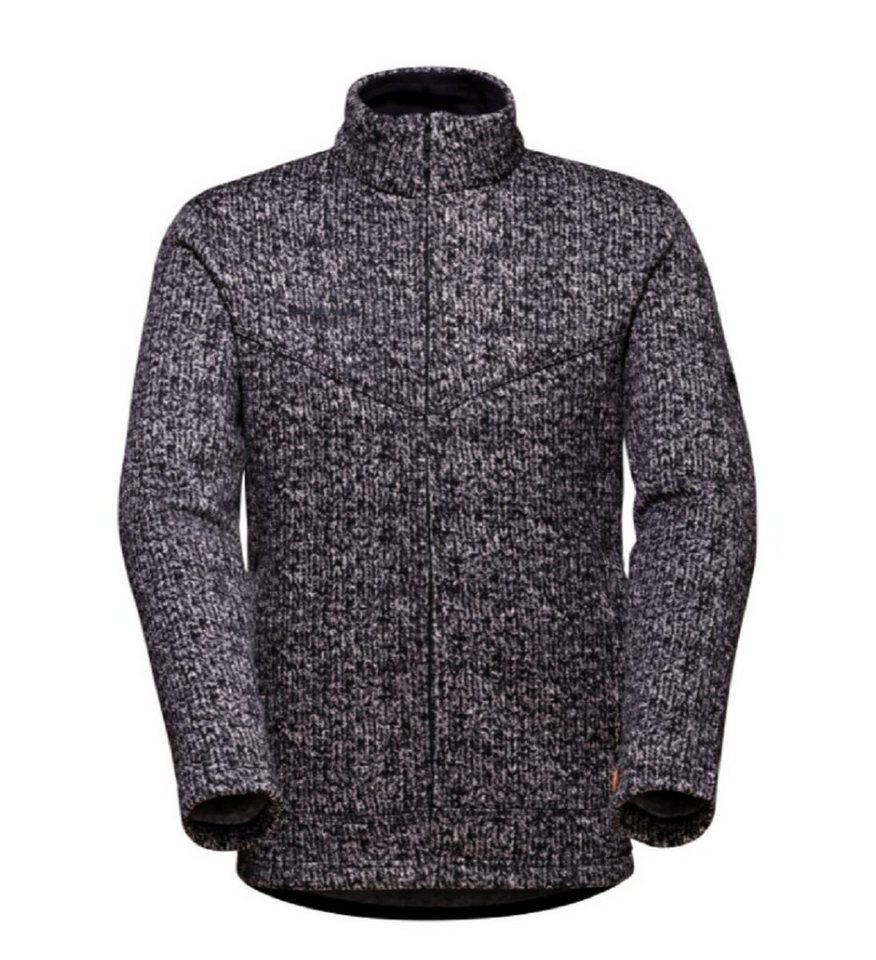 Mammut Strickfleecejacke Mammut Chamuera Jacket Herren Fleecejacke Strickfleece Midlayer von Mammut