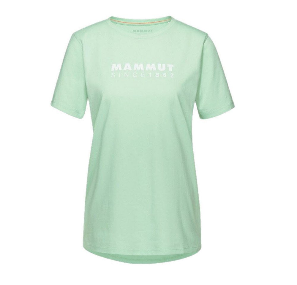 Mammut T-Shirt Mammut Core T-Shirt Women Logo von Mammut