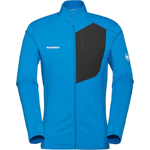 Mammut Taiss Light ML Jacket Men Glacier Blue-Black - L von Mammut