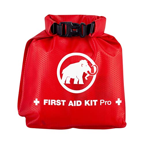 Mammut First Aid Kit Pro, poppy, one size von Mammut
