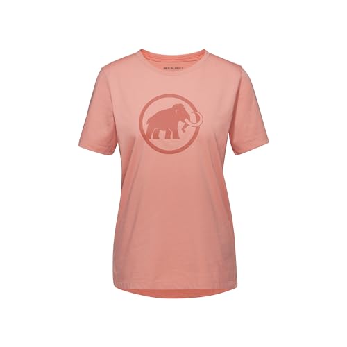 Mammut Core Classic Damen-T-Shirt, Quarz, Dust, XS, Quarzstaub, X-Small von Mammut