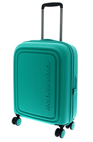 Mandarina Duck LOGODUCK + Trolley Cabin, Spectra Green von Mandarina Duck